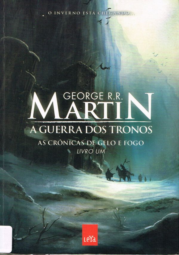 Guerra dos tronos, A 
